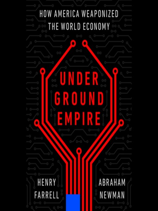 Title details for Underground Empire by Henry Farrell - Available